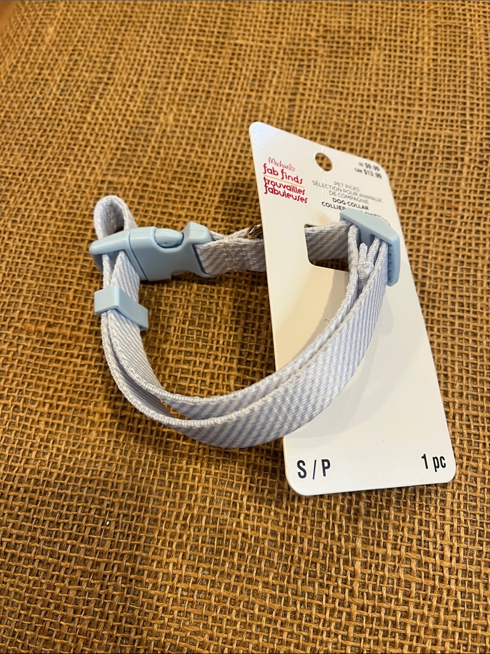 Dog collar
